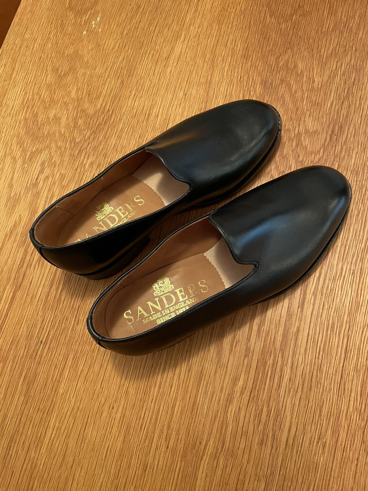 Plain Albert Black Velvet | Crockett & Jones – Crockett