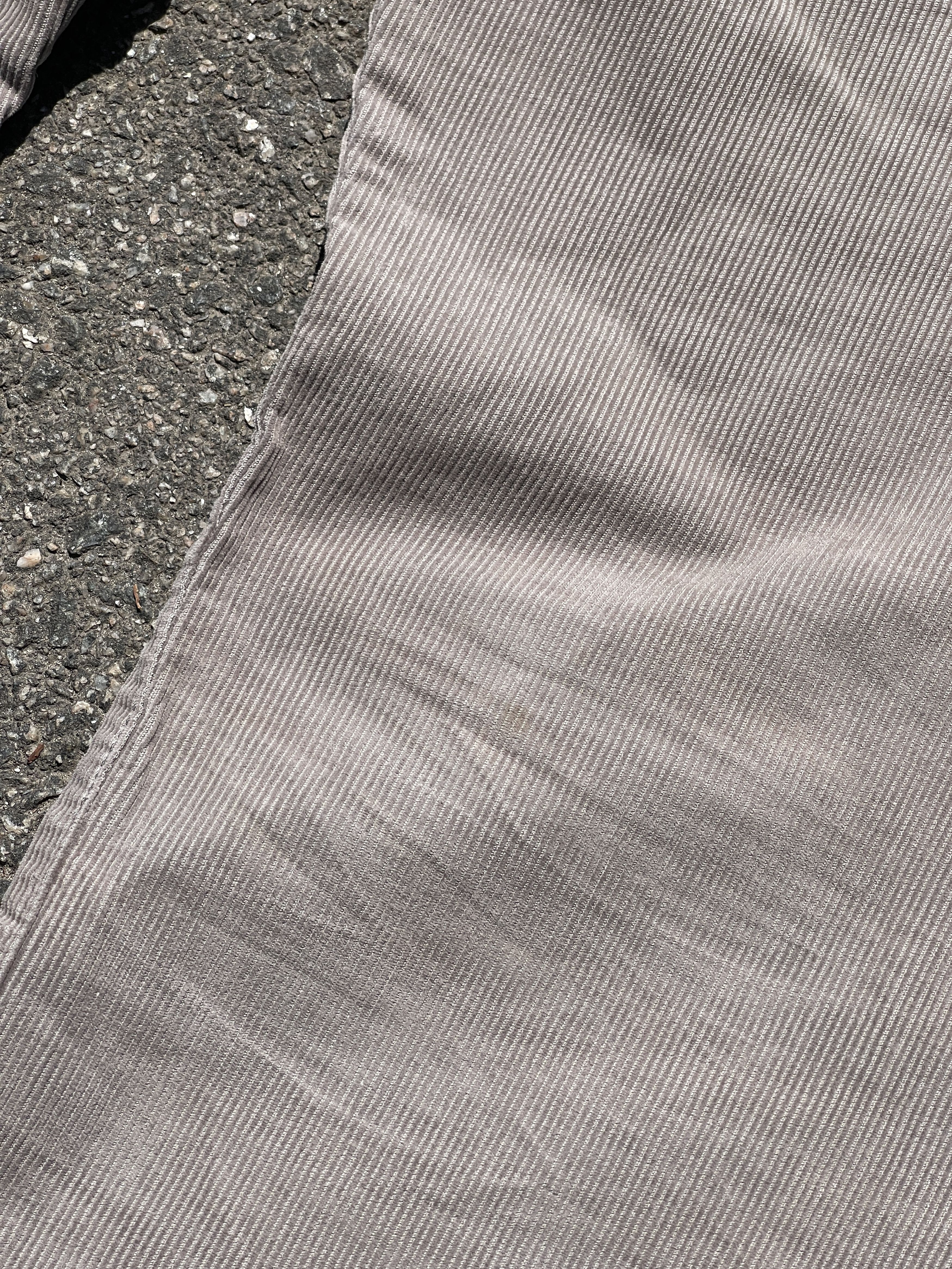 Levi's × Vintage Vintage 90s Levi's Corduroy 5 Pocket Pants Beige 30x32 Size US 30 / EU 46 - 6 Thumbnail