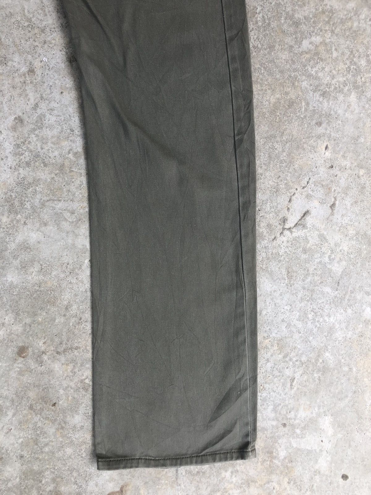 Seditionaries Japanese Dominate Handcrafted Cargo Pants Size US 30 / EU 46 - 4 Thumbnail