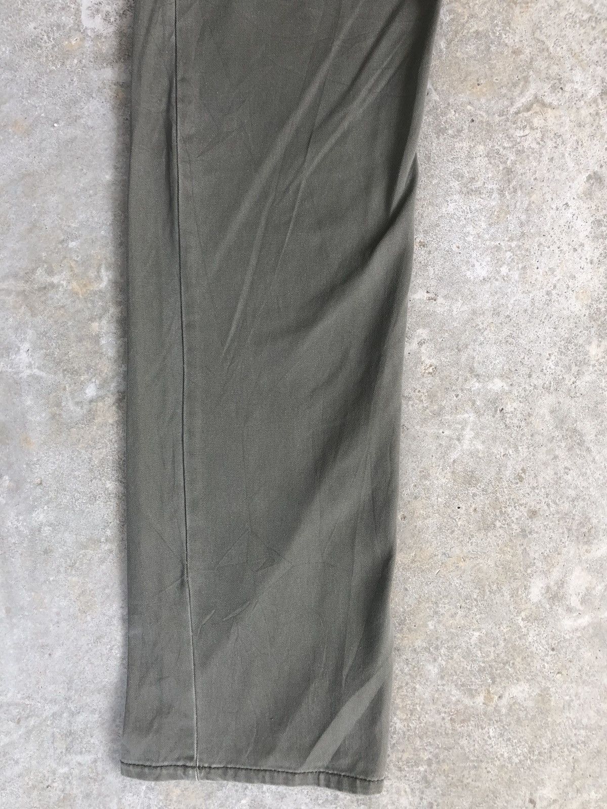 Seditionaries Japanese Dominate Handcrafted Cargo Pants Size US 30 / EU 46 - 3 Thumbnail