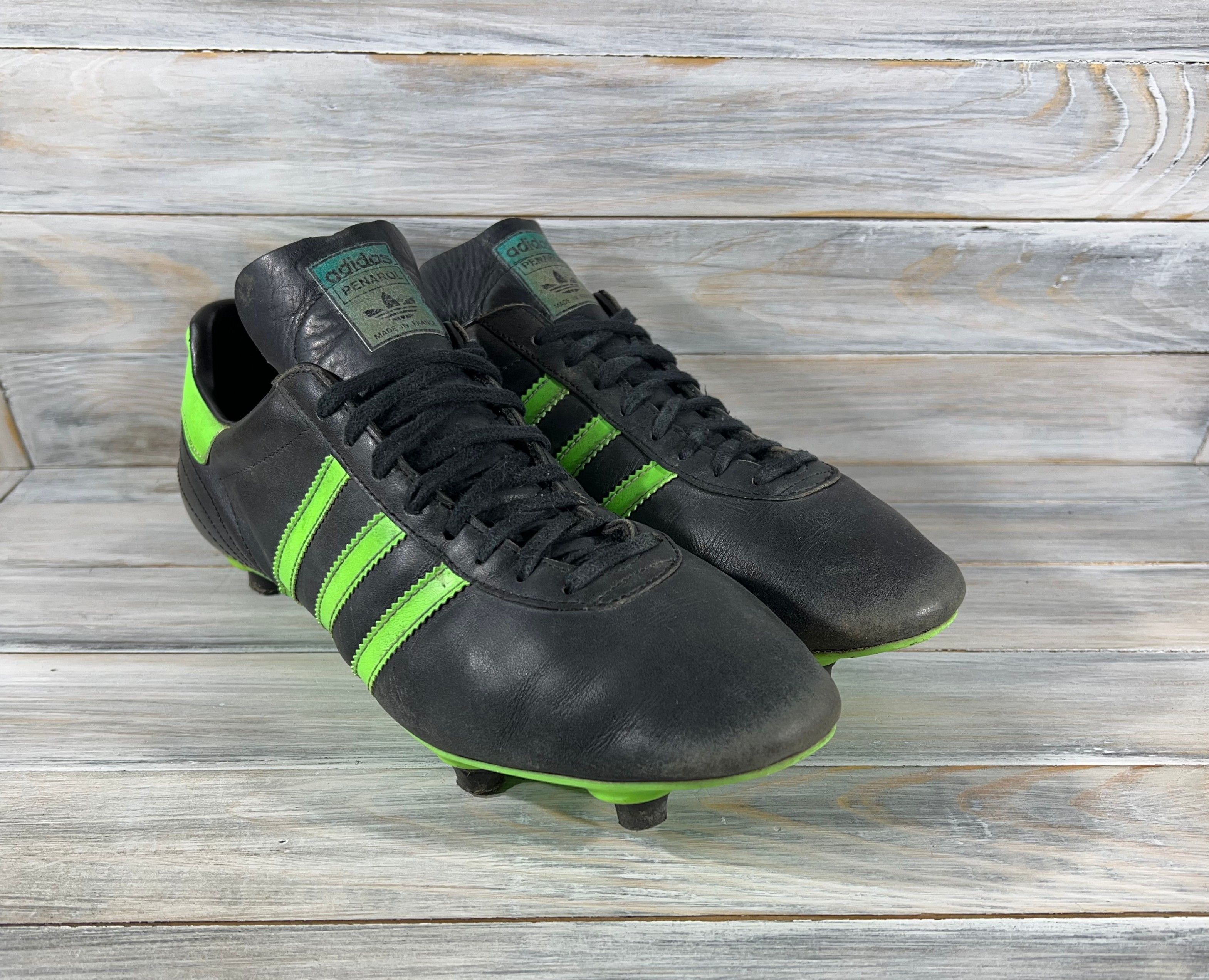 Adidas penarol 2024 football boots 1970