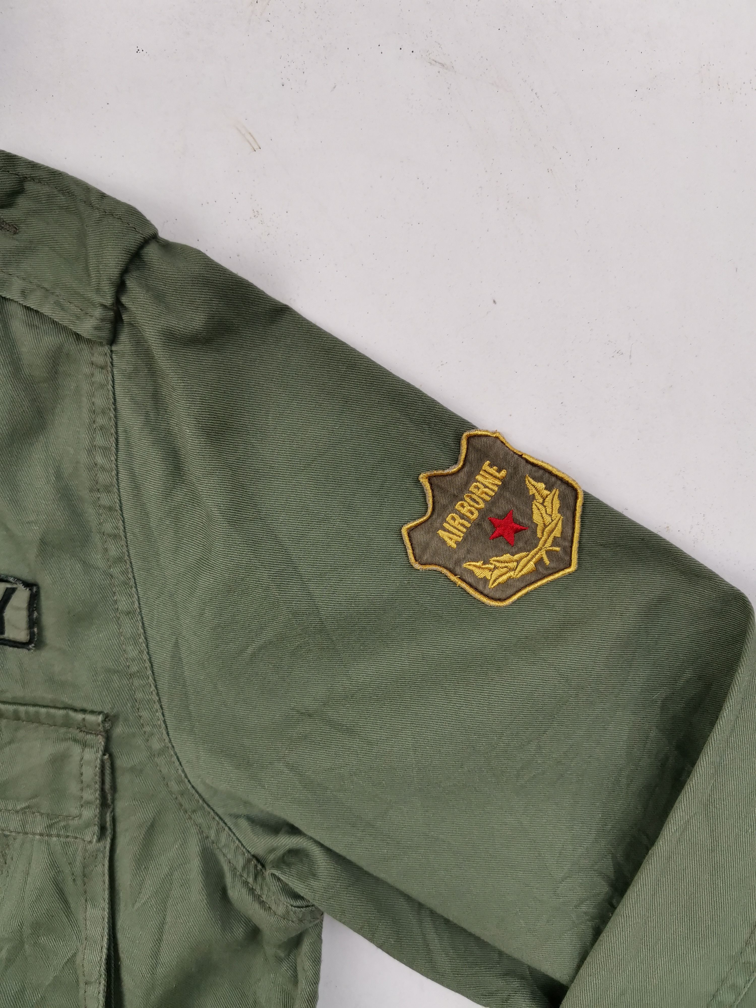Army Of Me Rare! US Army Military tactical hoodie jacket Size US XL / EU 56 / 4 - 7 Thumbnail