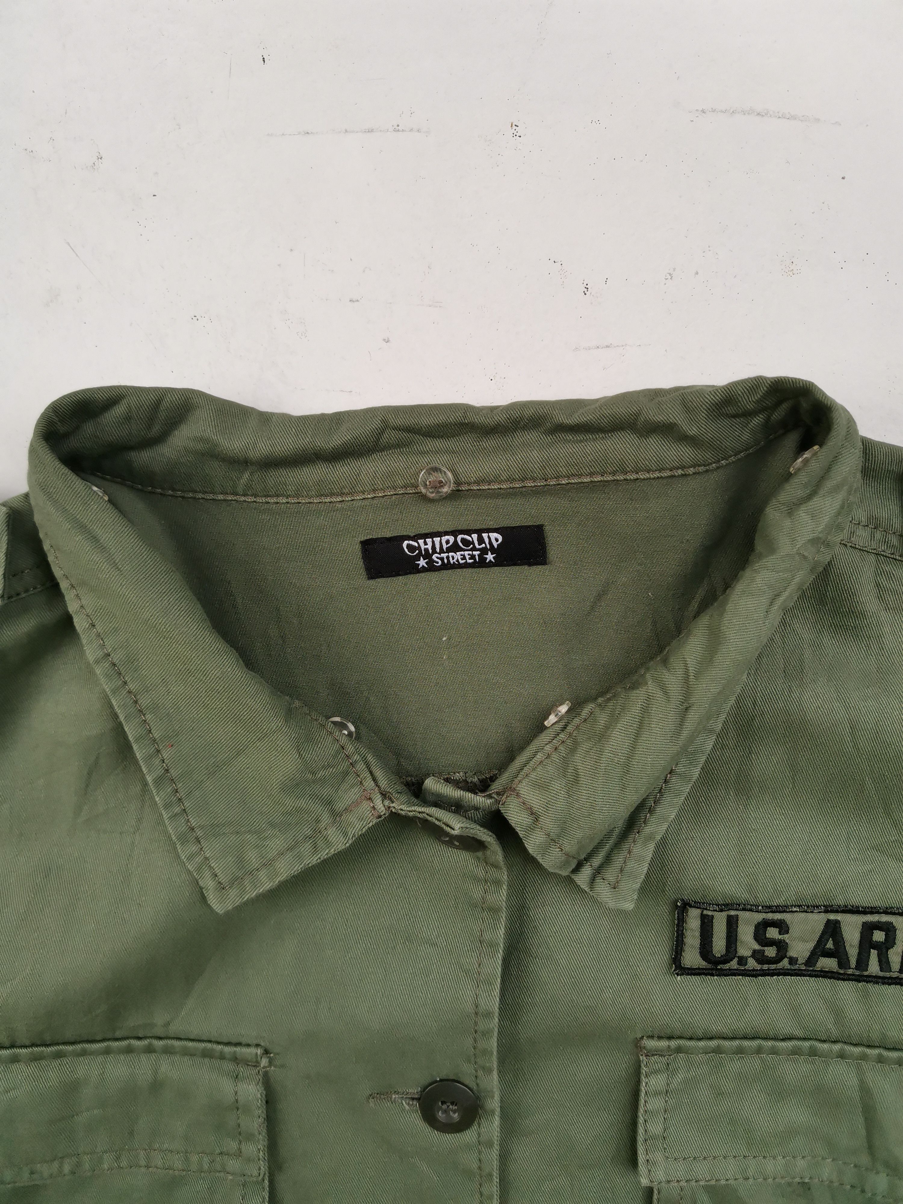 Army Of Me Rare! US Army Military tactical hoodie jacket Size US XL / EU 56 / 4 - 2 Thumbnail