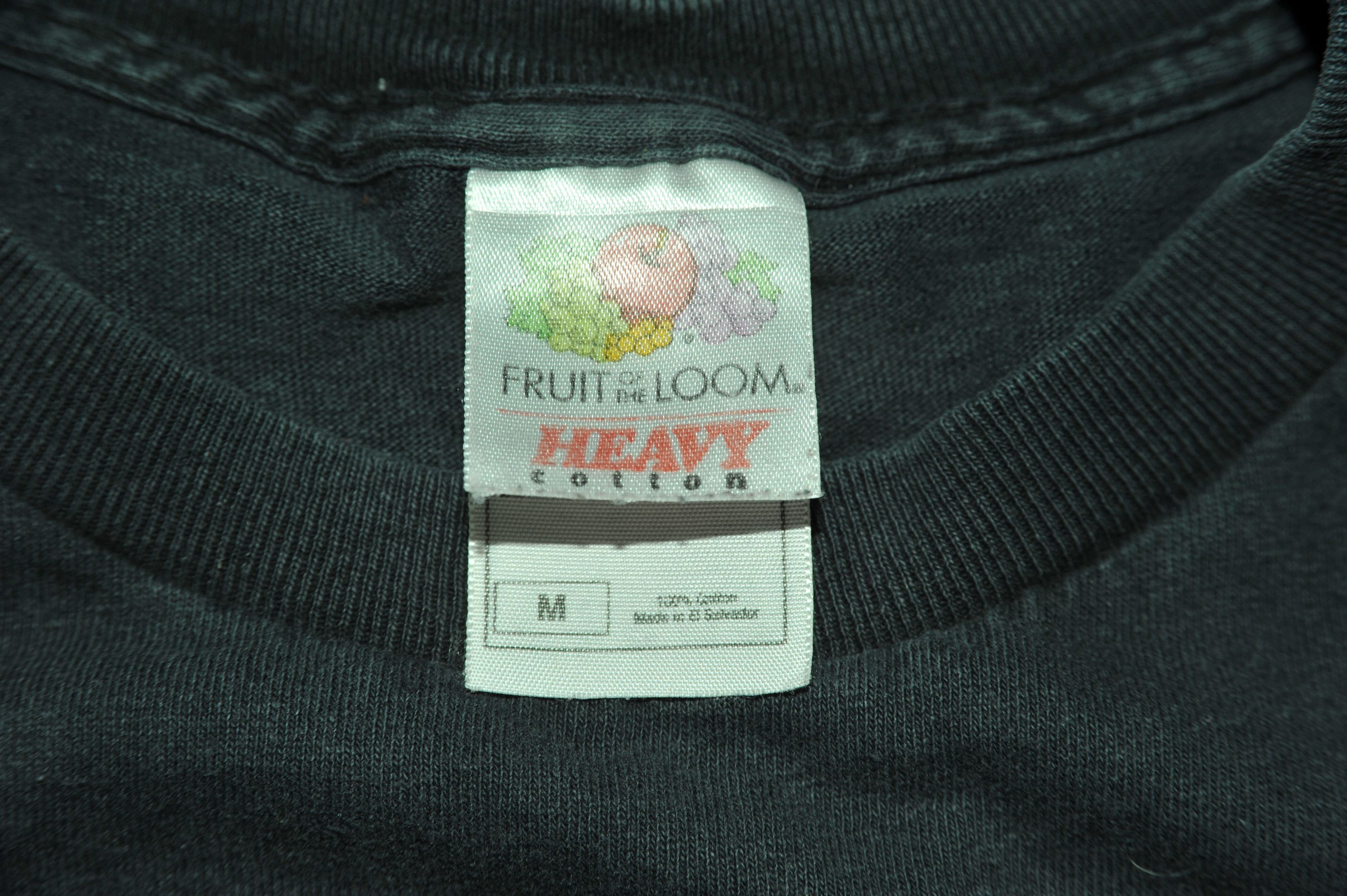 Fruit Of The Loom Vintage 2000s System Of A Down Mesmerize Size US M / EU 48-50 / 2 - 4 Thumbnail
