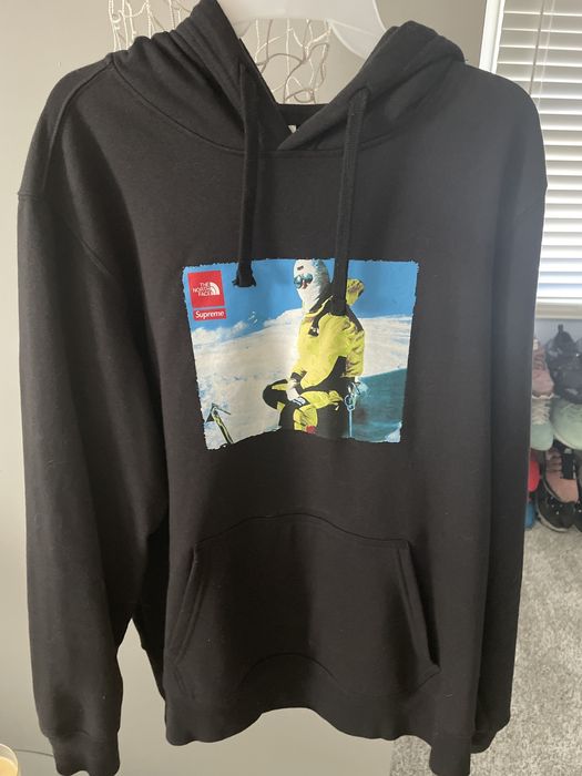 Supreme Supreme North Face Hoodie | Grailed