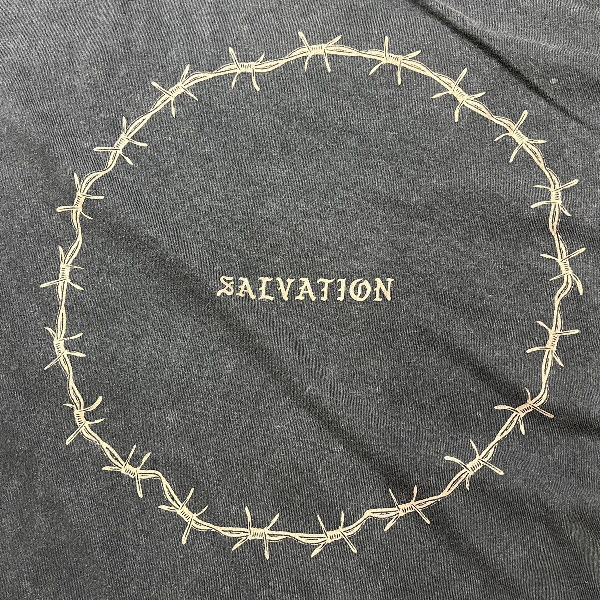 Band Tees Salvation 1960s Rock Band American Tees Size US M / EU 48-50 / 2 - 8 Thumbnail