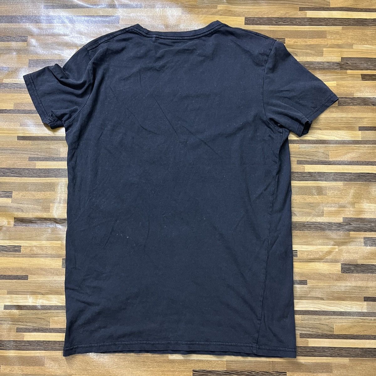 Band Tees Salvation 1960s Rock Band American Tees Size US M / EU 48-50 / 2 - 14 Thumbnail