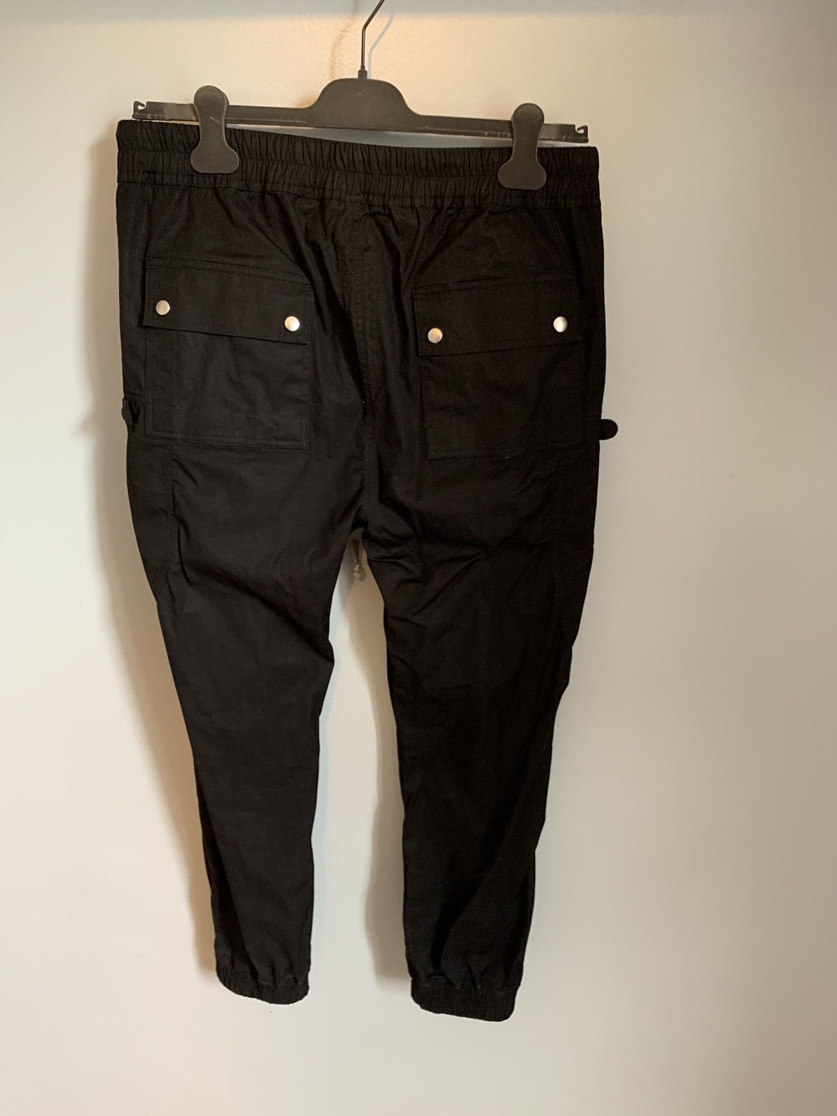 Rick Owens Used Rick Owens SS20 Bauhaus Cargo Pants | Grailed