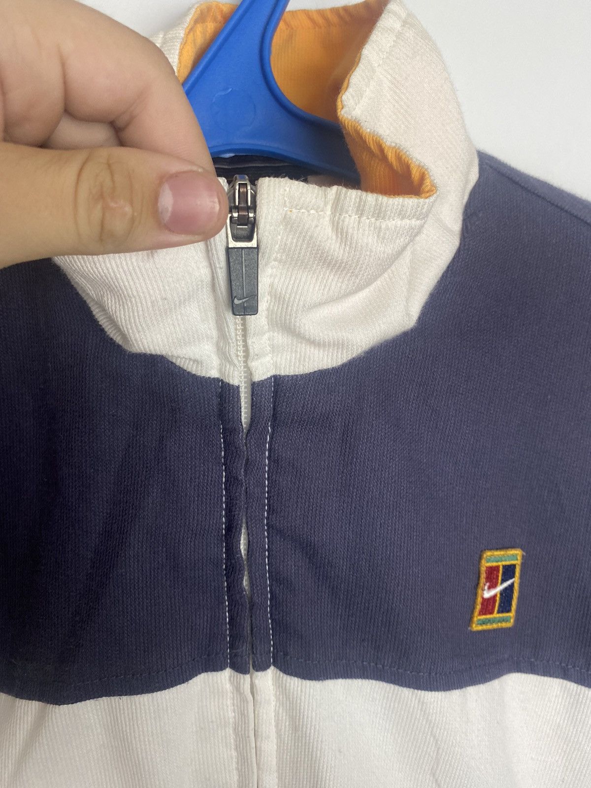 Nike ❌Delete from 24 hours. Nike court vintage tennis jacket Size US S / EU 44-46 / 1 - 5 Thumbnail