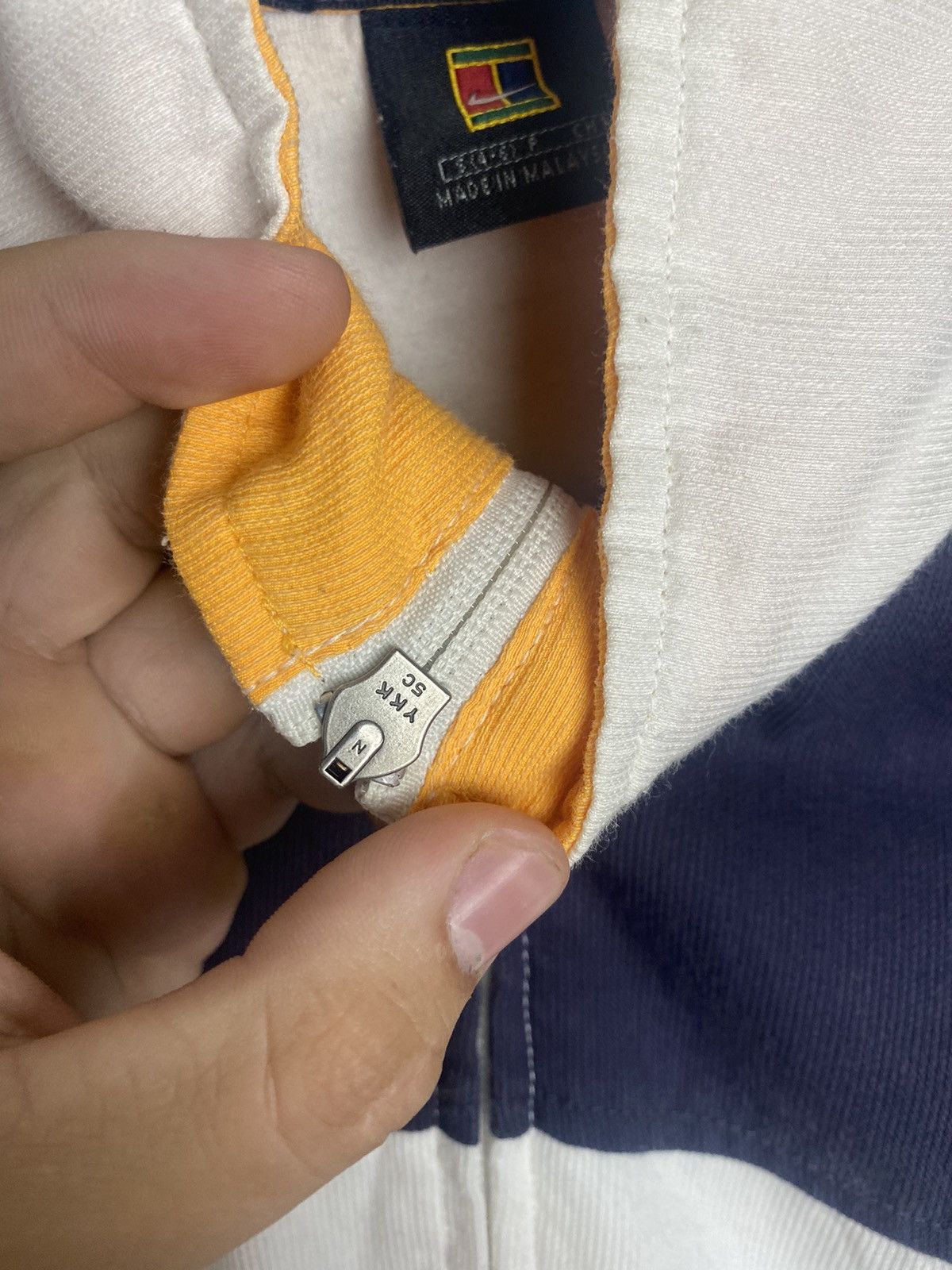 Nike ❌Delete from 24 hours. Nike court vintage tennis jacket Size US S / EU 44-46 / 1 - 4 Thumbnail