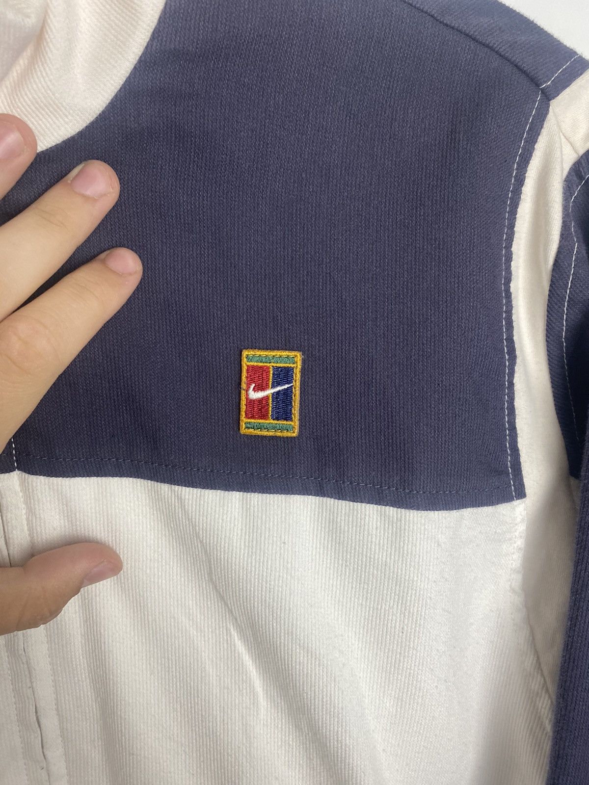 Nike ❌Delete from 24 hours. Nike court vintage tennis jacket Size US S / EU 44-46 / 1 - 2 Thumbnail