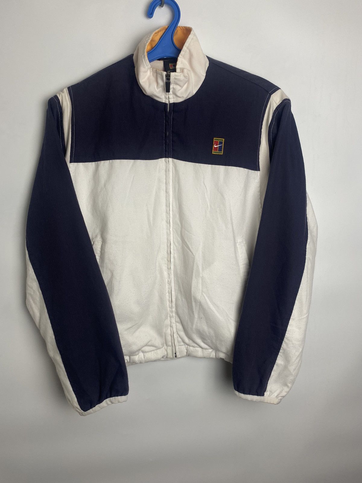 Nike ❌Delete from 24 hours. Nike court vintage tennis jacket Size US S / EU 44-46 / 1 - 1 Thumbnail