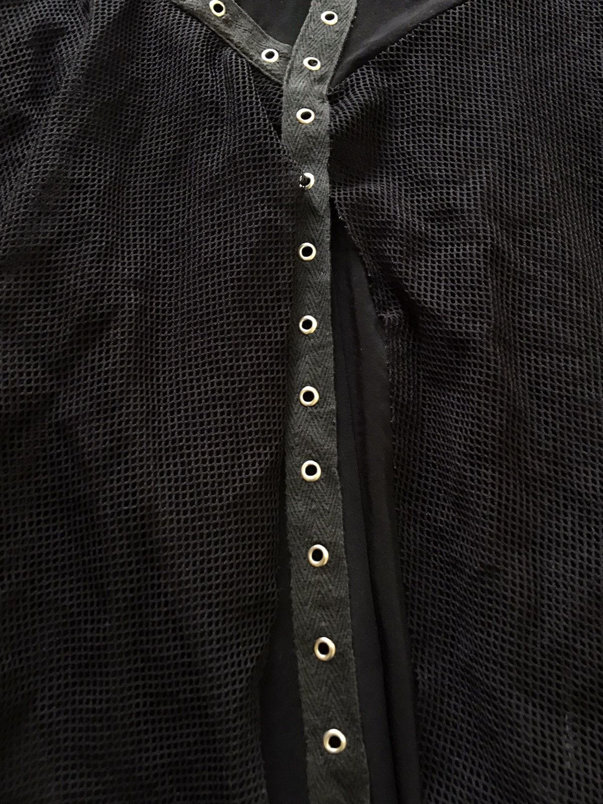 If Six Was Nine × Japanese Brand × Seditionaries Japanese Brand Seditionaries Symmetrical Skirt Size 29" - 5 Thumbnail