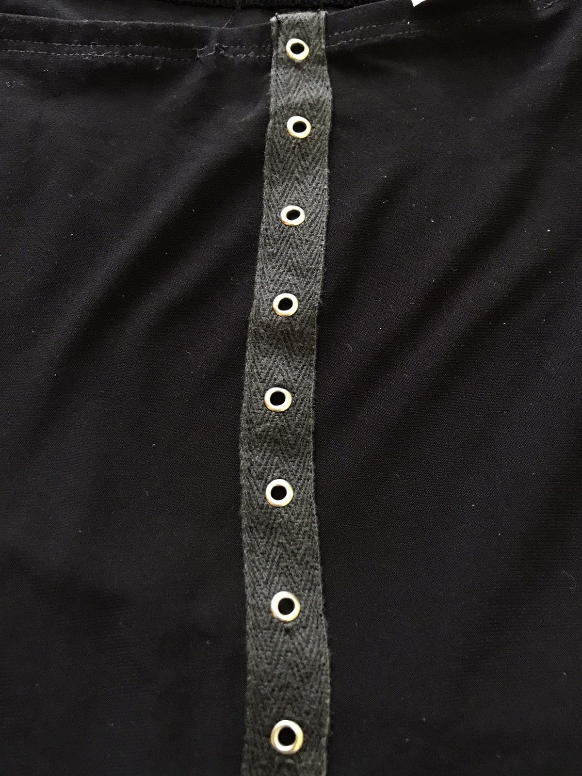 If Six Was Nine × Japanese Brand × Seditionaries Japanese Brand Seditionaries Symmetrical Skirt Size 29" - 4 Thumbnail