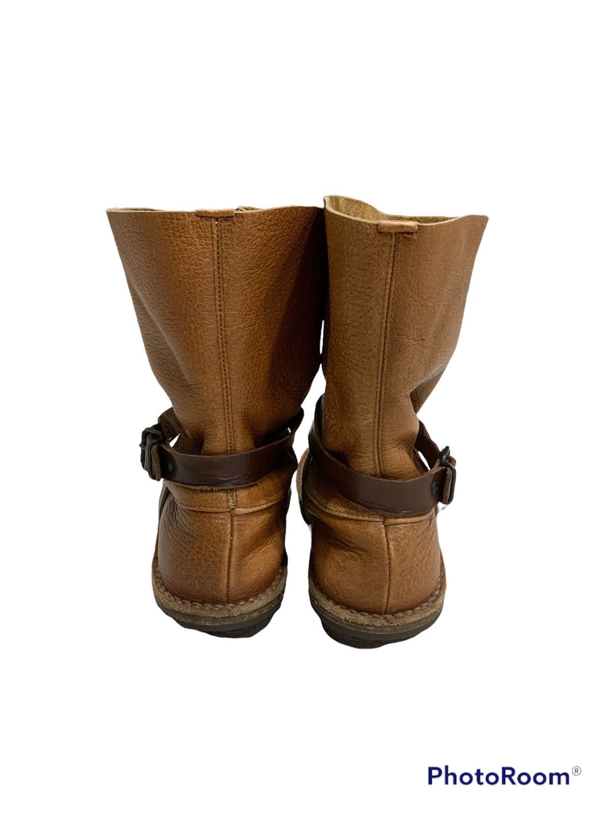 Trippen TRIPPEN 25.5cm FULL LEATHER BOOTS AVANTGARDE Size US 6 / EU 39 - 4 Thumbnail