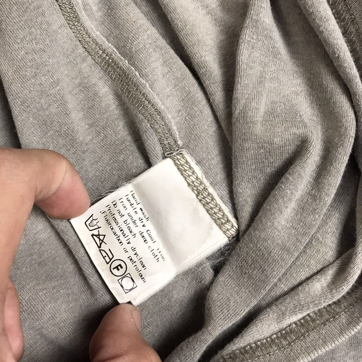 Japanese Brand × Kazuyuki Kumagai Attachment KAZUYUKI KUMAGAI - ATTACHMENT - Hybrid Double Knit Cardigan Size US S / EU 44-46 / 1 - 11 Thumbnail