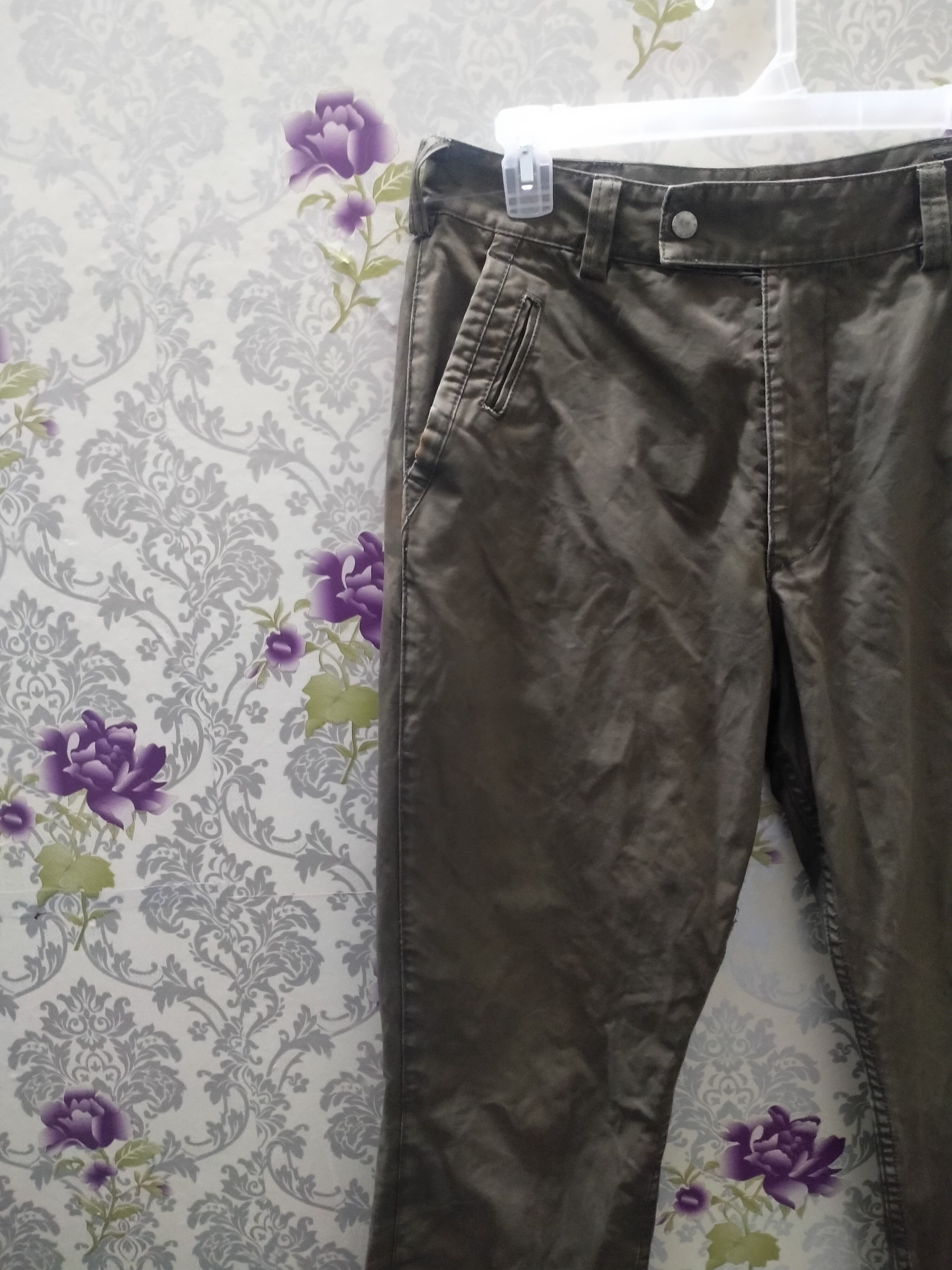 Edition Japan EDITION JAPAN SKINNY PANTS Size US 32 / EU 48 - 3 Thumbnail