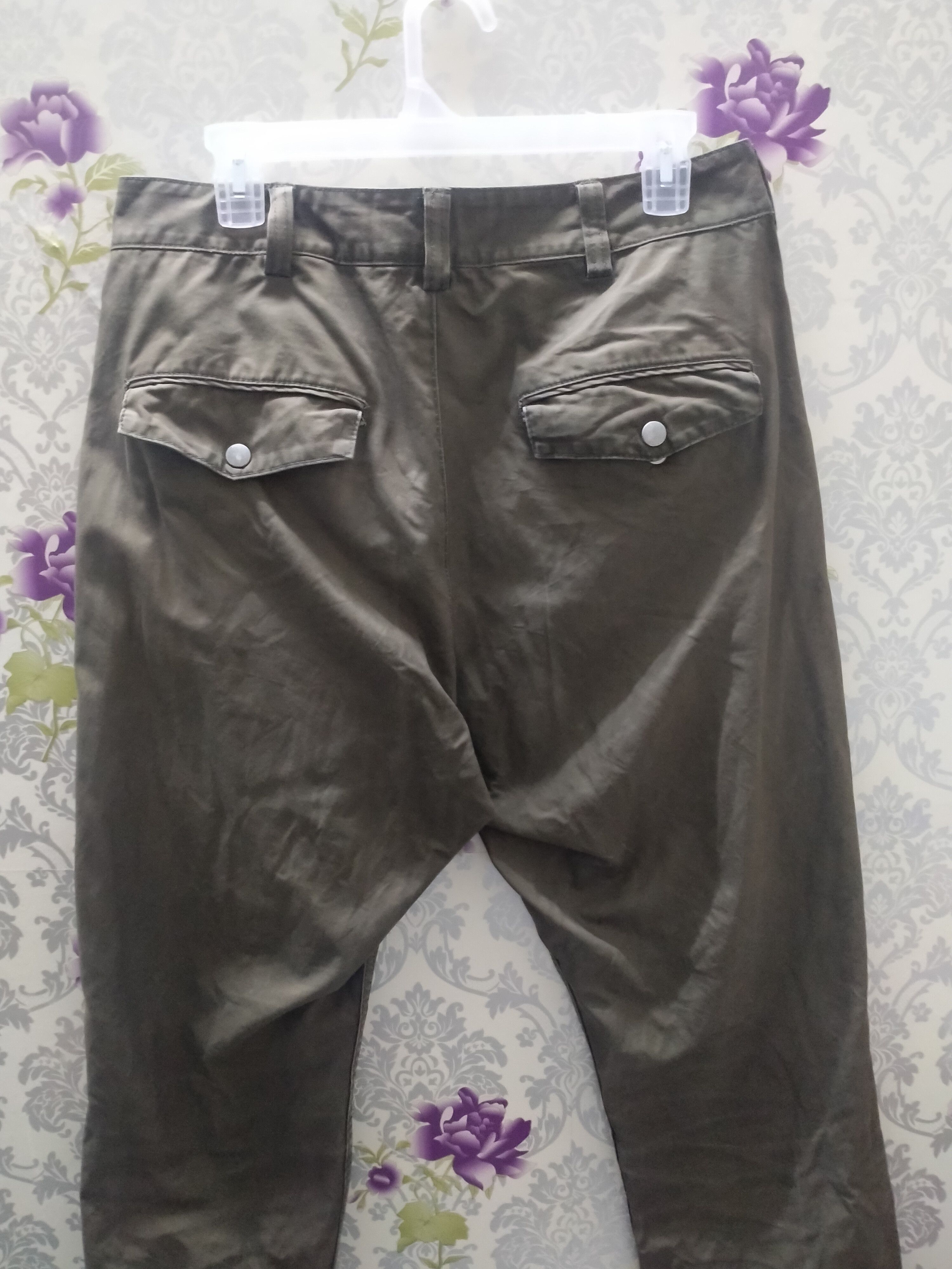 Edition Japan EDITION JAPAN SKINNY PANTS Size US 32 / EU 48 - 5 Thumbnail