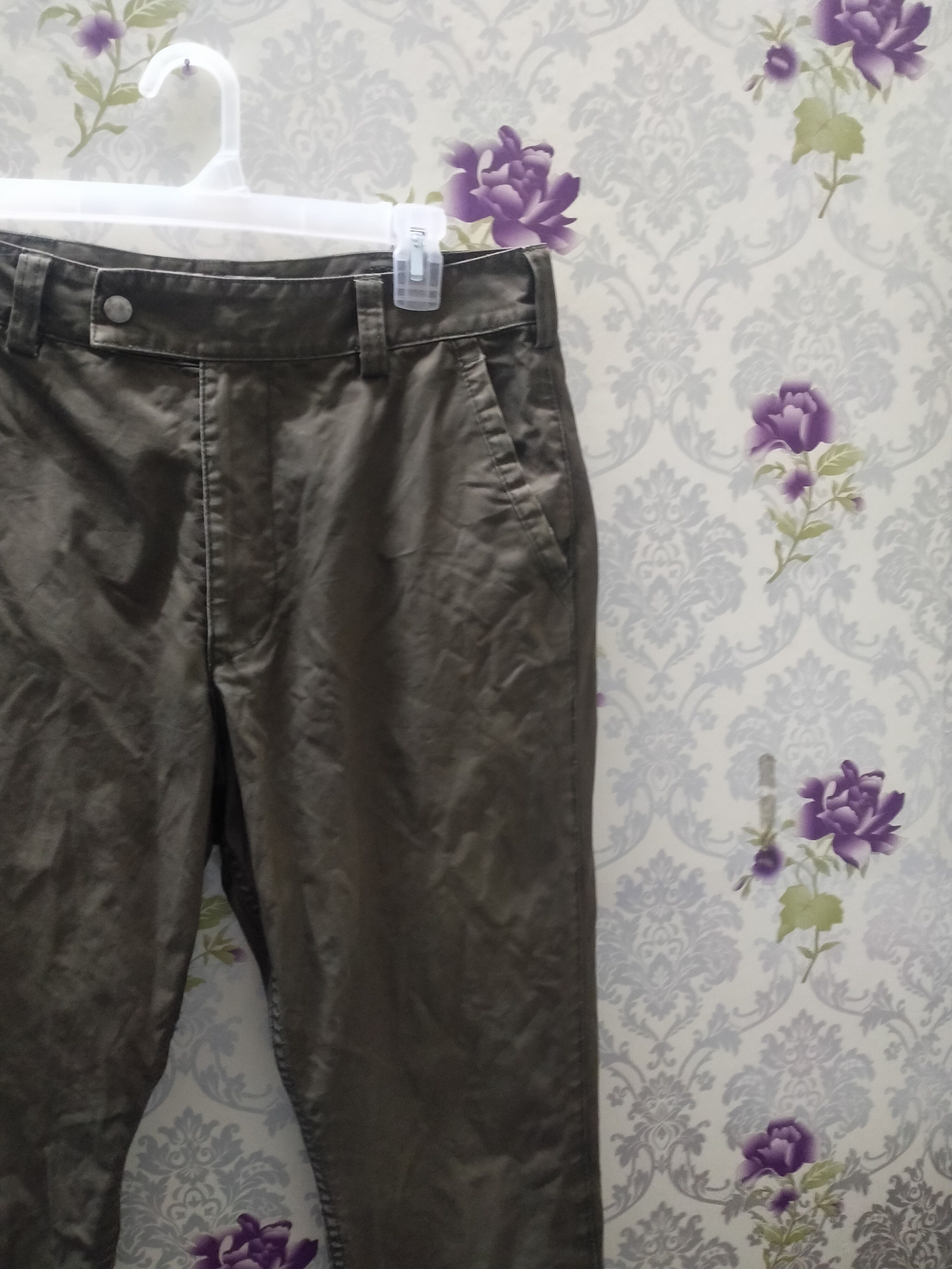 Edition Japan EDITION JAPAN SKINNY PANTS Size US 32 / EU 48 - 4 Thumbnail