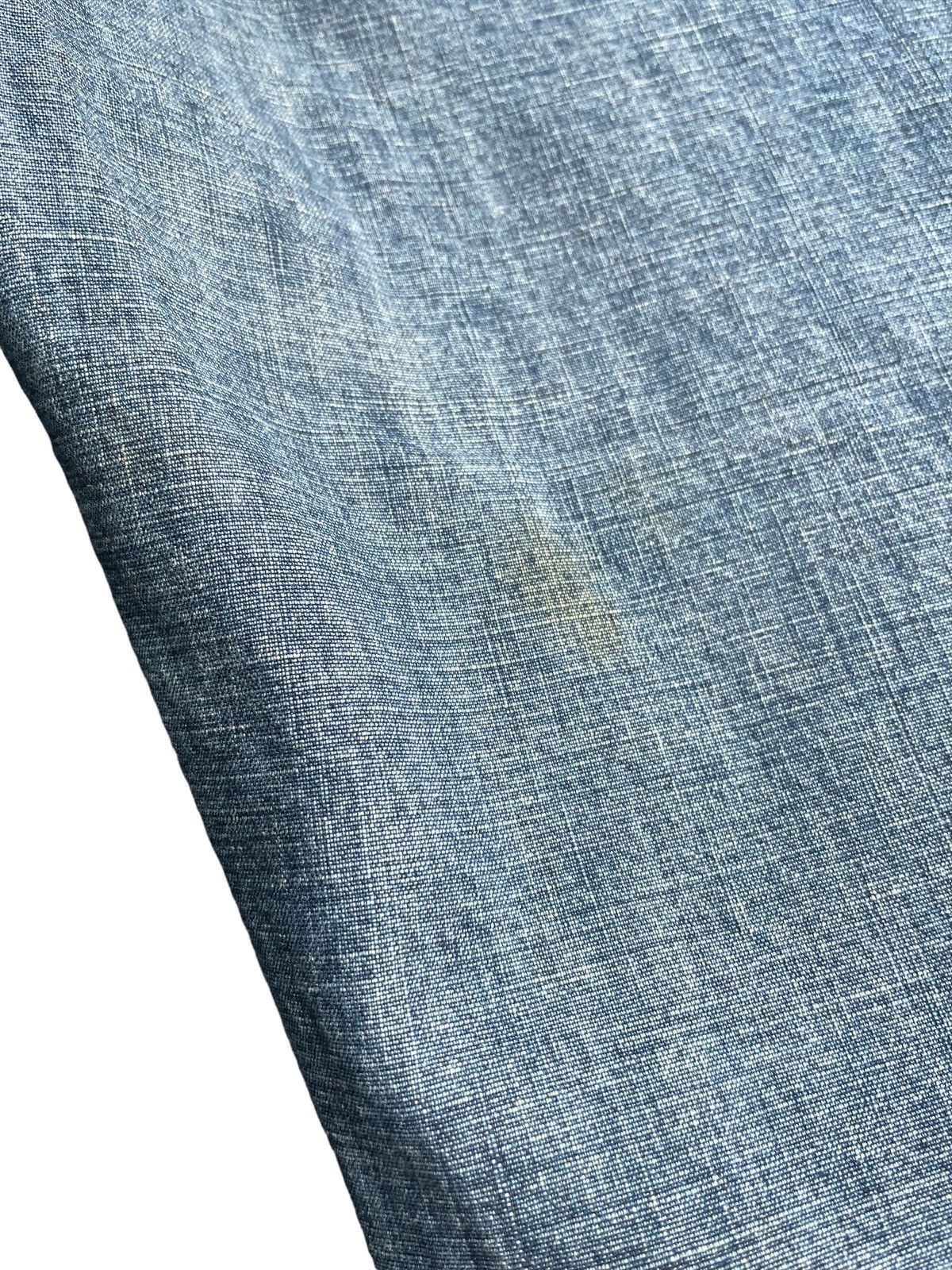Japanese Brand Vintage Santa Fe Selvedge Denim Size US 34 / EU 50 - 13 Thumbnail