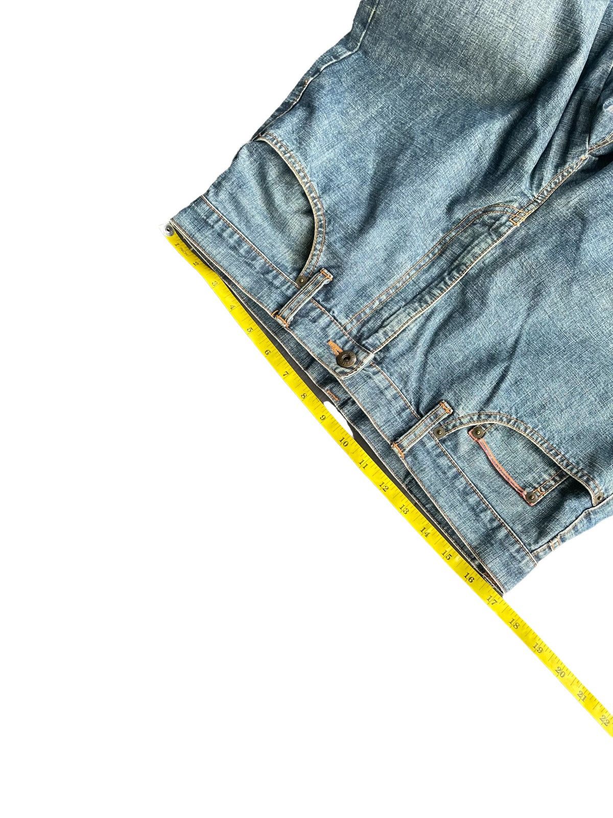 Japanese Brand Vintage Santa Fe Selvedge Denim Size US 34 / EU 50 - 2 Thumbnail