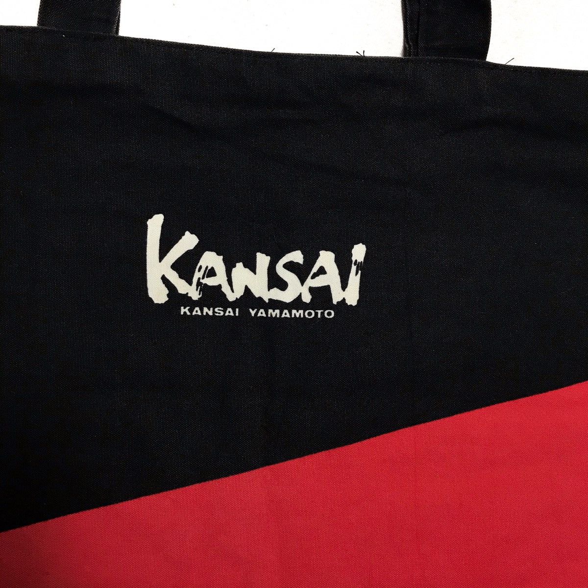Kansai Yamamoto Vintage KANSAI YAMAMOTO Bag Size ONE SIZE - 6 Thumbnail