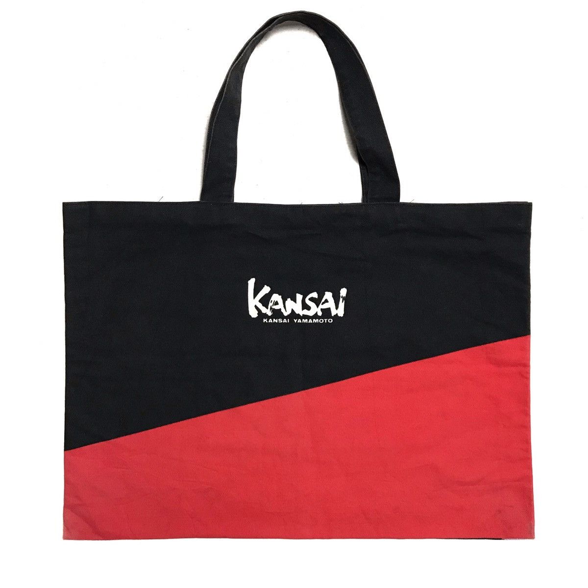Kansai Yamamoto Vintage KANSAI YAMAMOTO Bag Size ONE SIZE - 5 Thumbnail