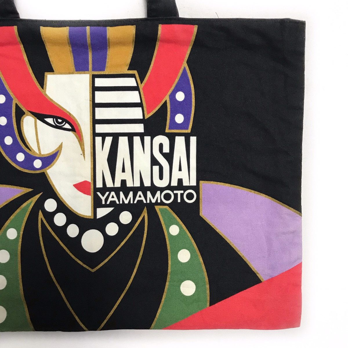 Kansai Yamamoto Vintage KANSAI YAMAMOTO Bag Size ONE SIZE - 3 Thumbnail