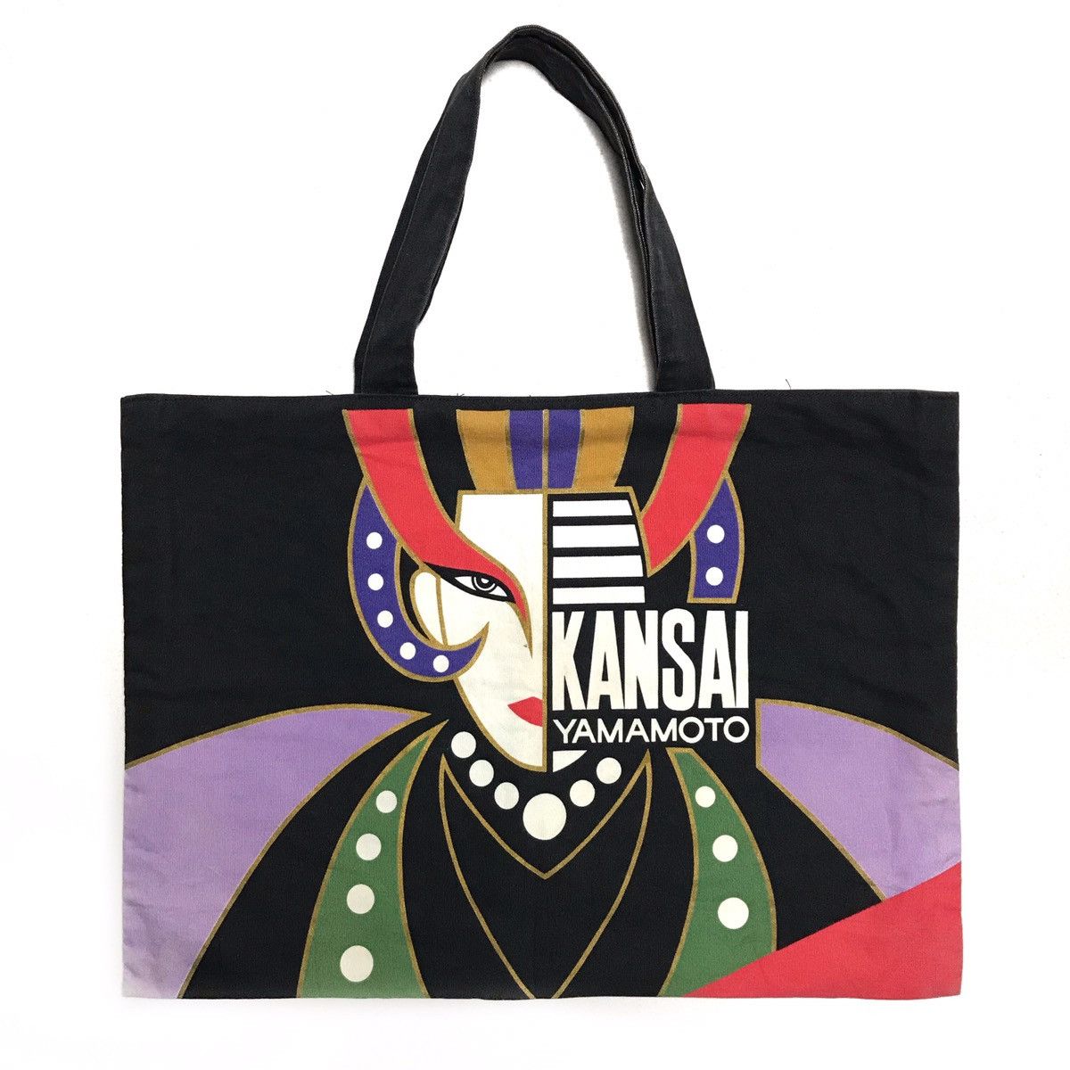 Kansai Yamamoto Vintage KANSAI YAMAMOTO Bag Size ONE SIZE - 1 Thumbnail