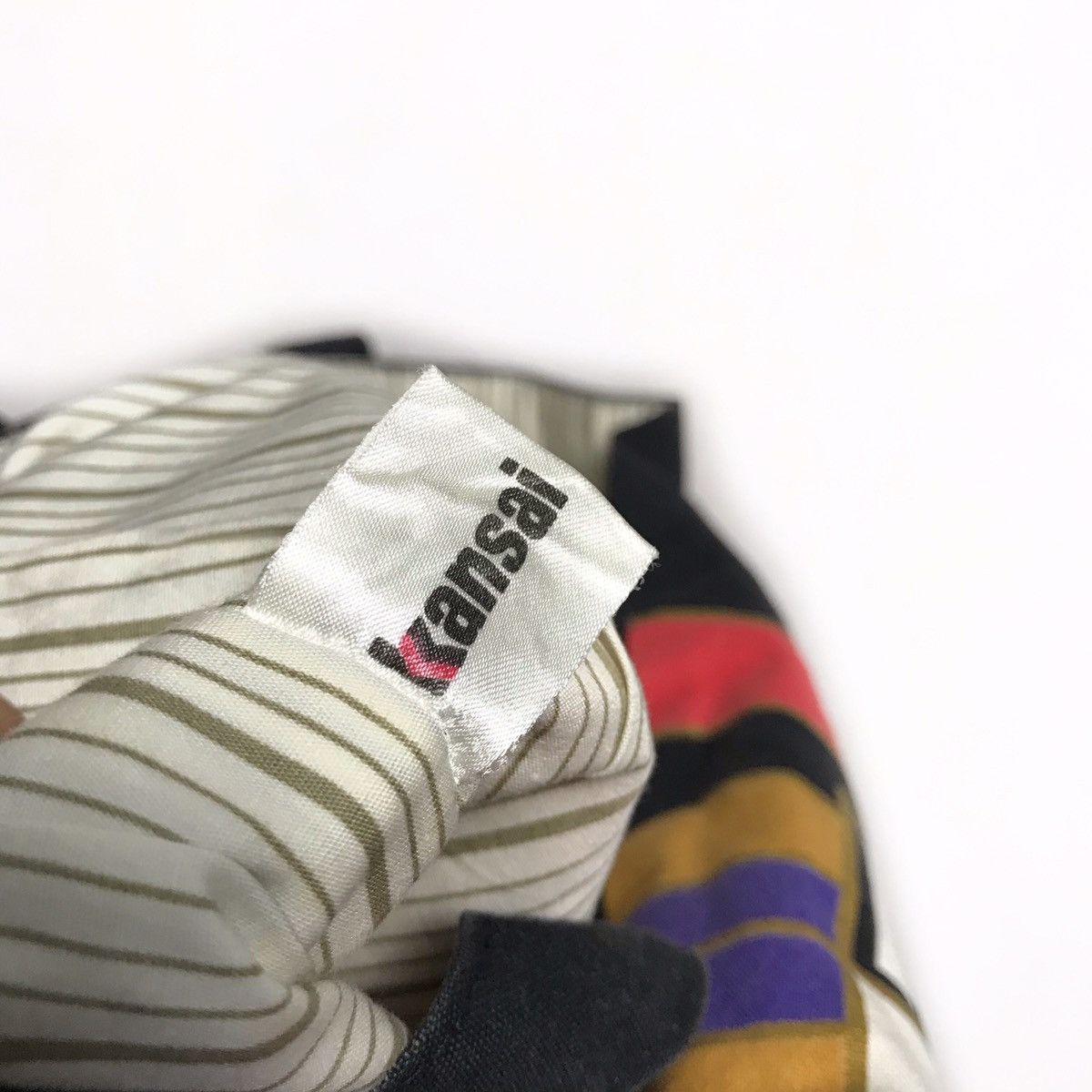 Kansai Yamamoto Vintage KANSAI YAMAMOTO Bag Size ONE SIZE - 7 Thumbnail