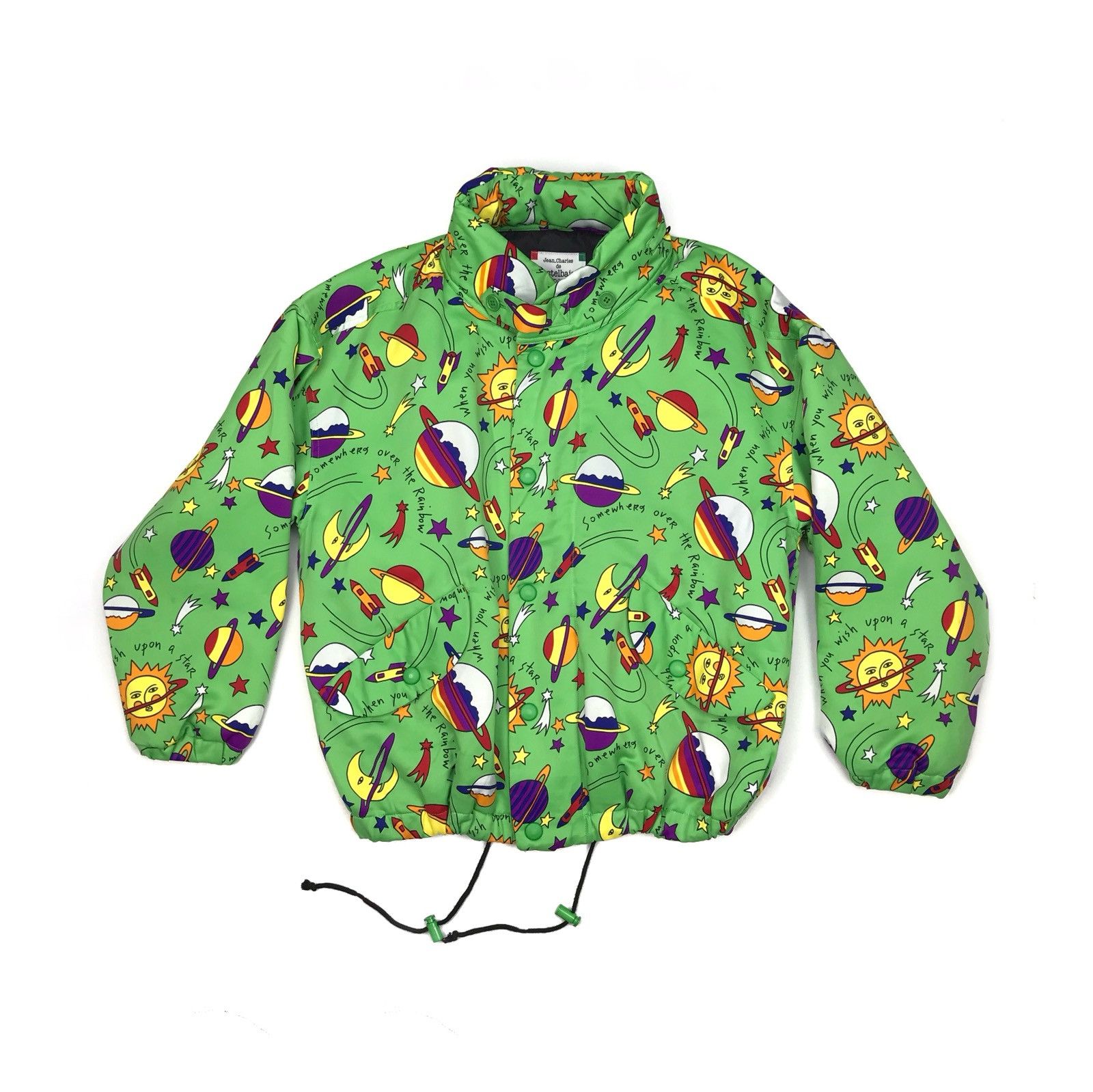 80s KO and CO CASTELBAJAC archive jacket - メルカリ