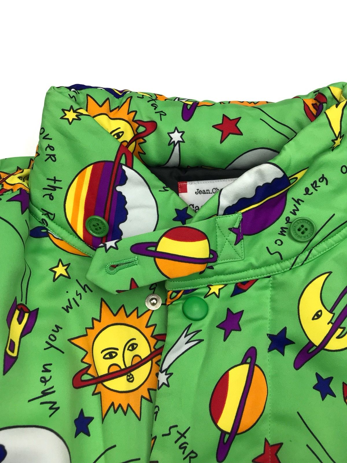 Jean Charles De Castelbajac Jean Charles De Castelbajac Jacket Size US S / EU 44-46 / 1 - 3 Thumbnail