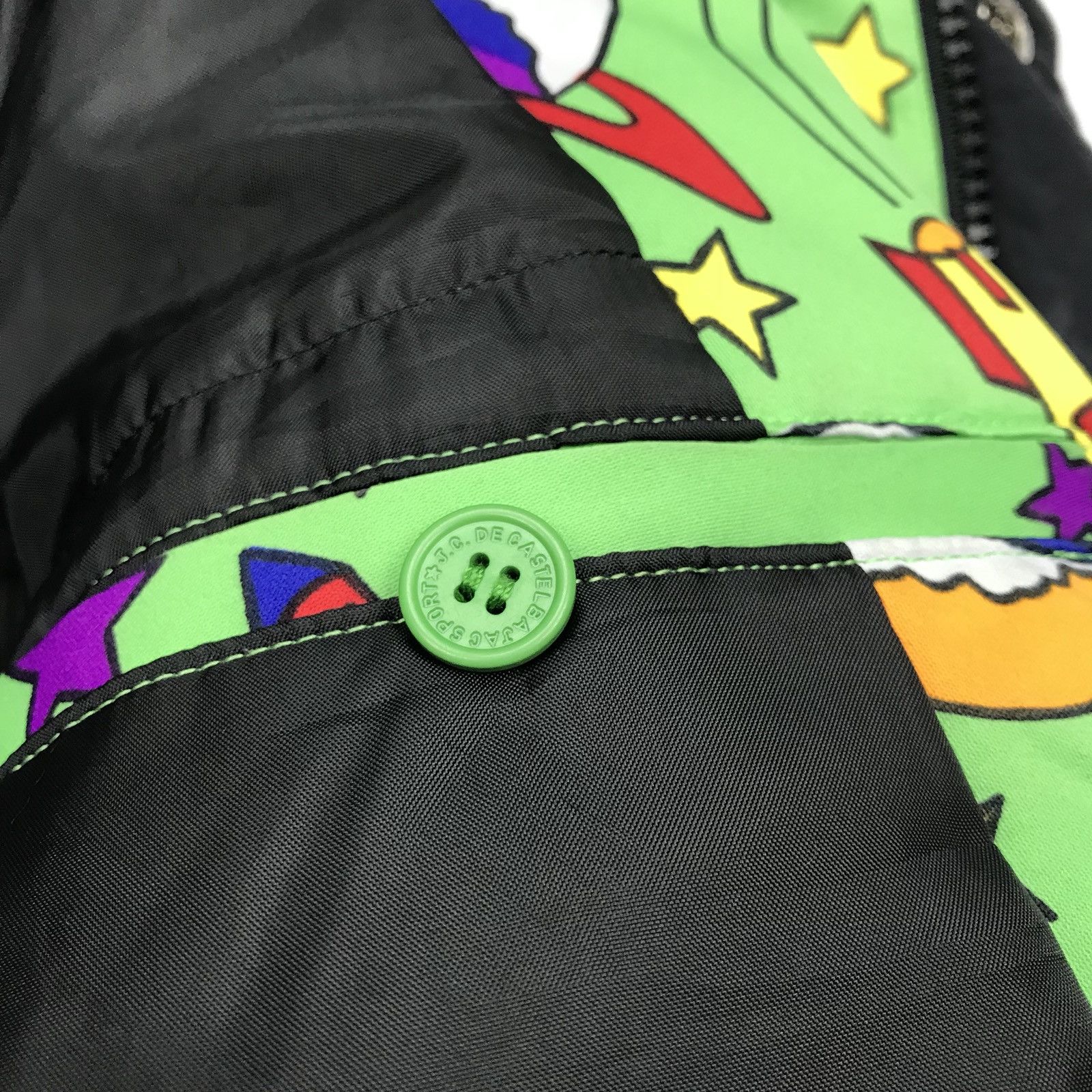 Jean Charles De Castelbajac Jean Charles De Castelbajac Jacket Size US S / EU 44-46 / 1 - 6 Thumbnail
