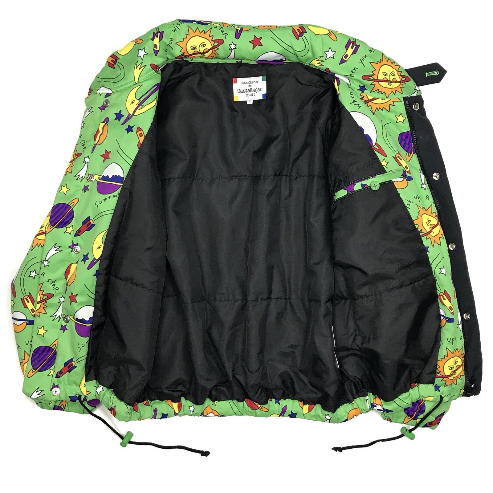 Jean Charles De Castelbajac Jean Charles De Castelbajac Jacket Size US S / EU 44-46 / 1 - 5 Thumbnail