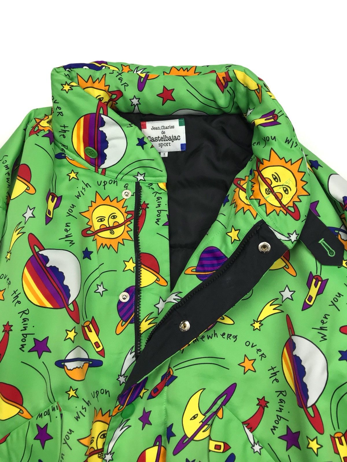 Jean Charles De Castelbajac Jean Charles De Castelbajac Jacket Size US S / EU 44-46 / 1 - 4 Thumbnail