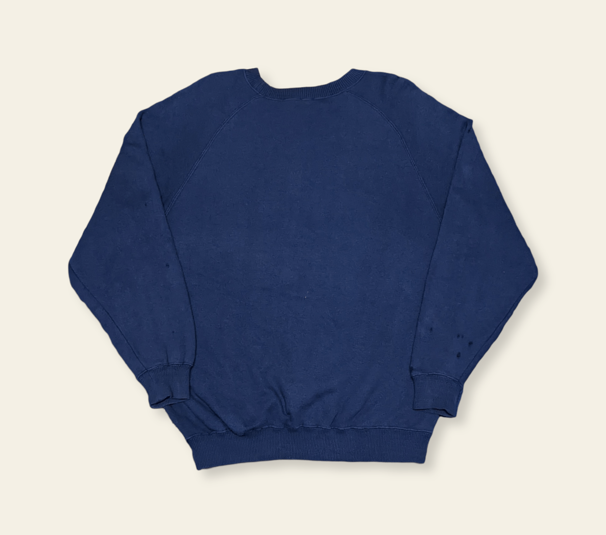 Cartoon Network × Peanuts × Vintage Vintage 80s 90s Snoopy Peanuts Distressed Sweatshirt Size US L / EU 52-54 / 3 - 2 Thumbnail