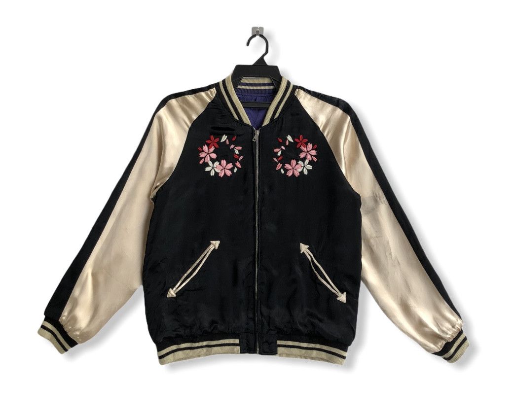 ジャケット・アウター vintage beroa sukajan Vintage Jacket Sukajan | Japan-Clothing