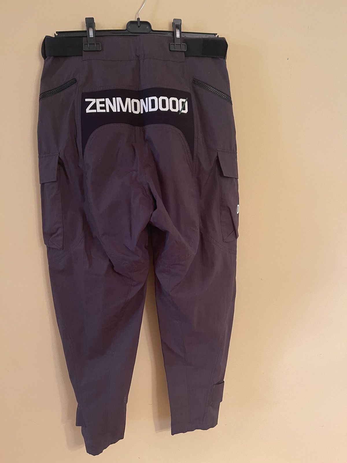 Undercover Undercover zenmundooo cargo pants in sz 3 Size US 32 / EU 48 - 2 Thumbnail