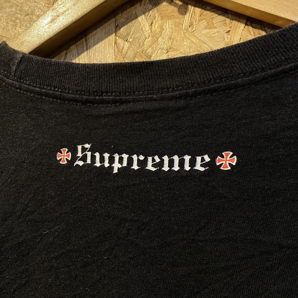 Independent Truck Co. × Supreme Supreme X Independent Truck Company Fuck The Rest Embroided Size US L / EU 52-54 / 3 - 4 Thumbnail