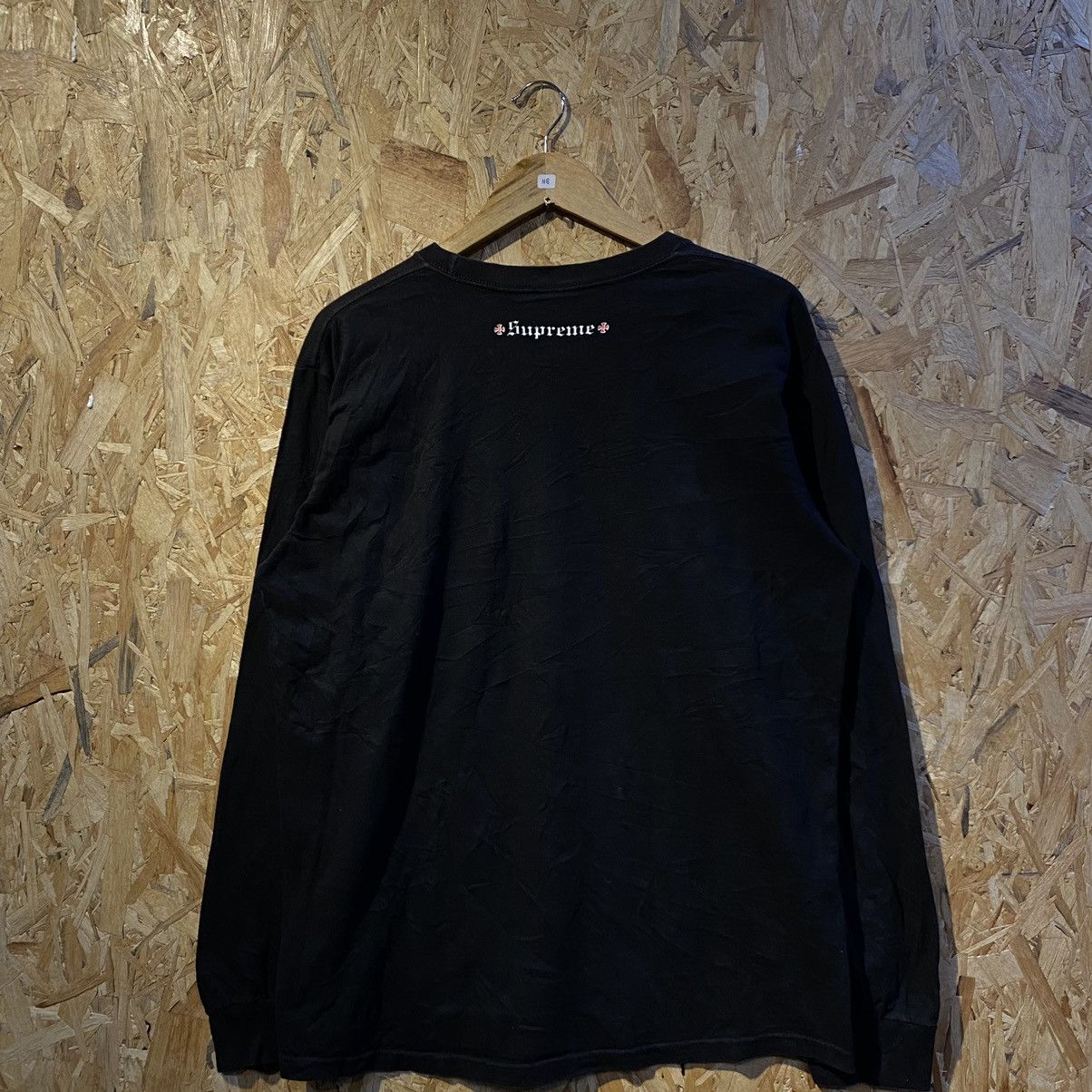 Independent Truck Co. × Supreme Supreme X Independent Truck Company Fuck The Rest Embroided Size US L / EU 52-54 / 3 - 2 Thumbnail