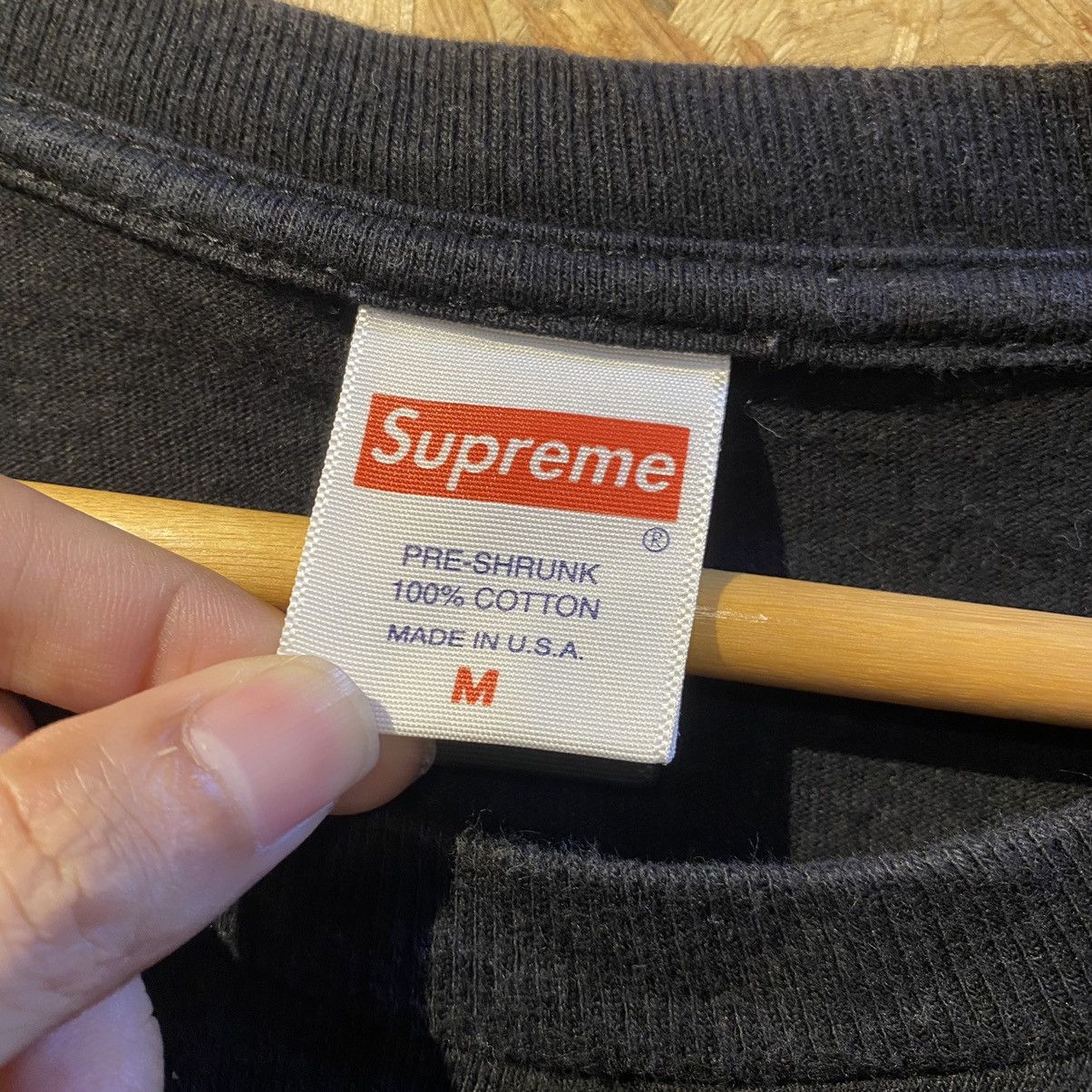 Independent Truck Co. × Supreme Supreme X Independent Truck Company Fuck The Rest Embroided Size US L / EU 52-54 / 3 - 7 Thumbnail