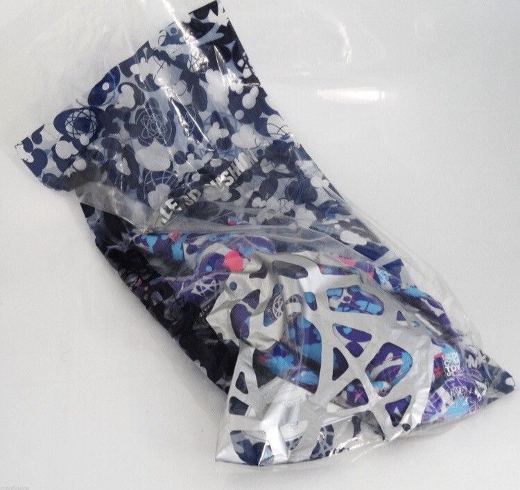 Futura FUTURA X UNKLE X MEDICOM TOY 3D CUSHION 2005 Size ONE SIZE - 2 Thumbnail