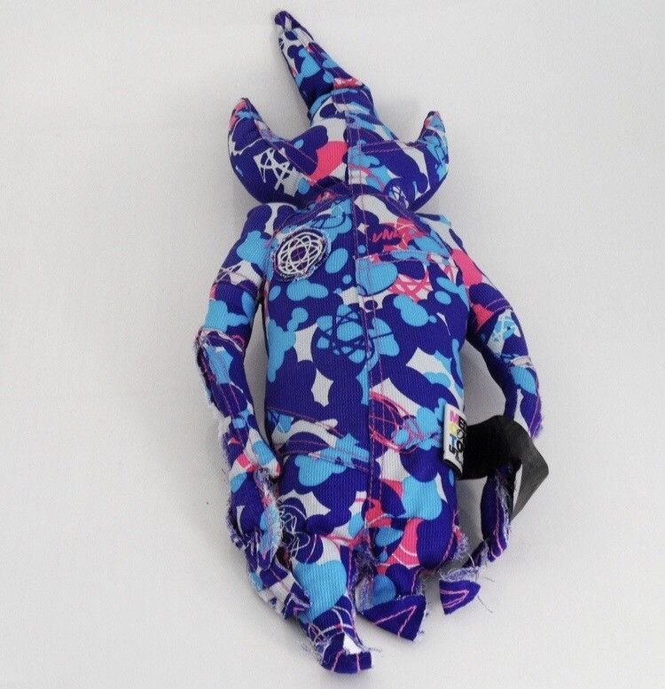 Futura FUTURA X UNKLE X MEDICOM TOY 3D CUSHION 2005 Size ONE SIZE - 1 Thumbnail