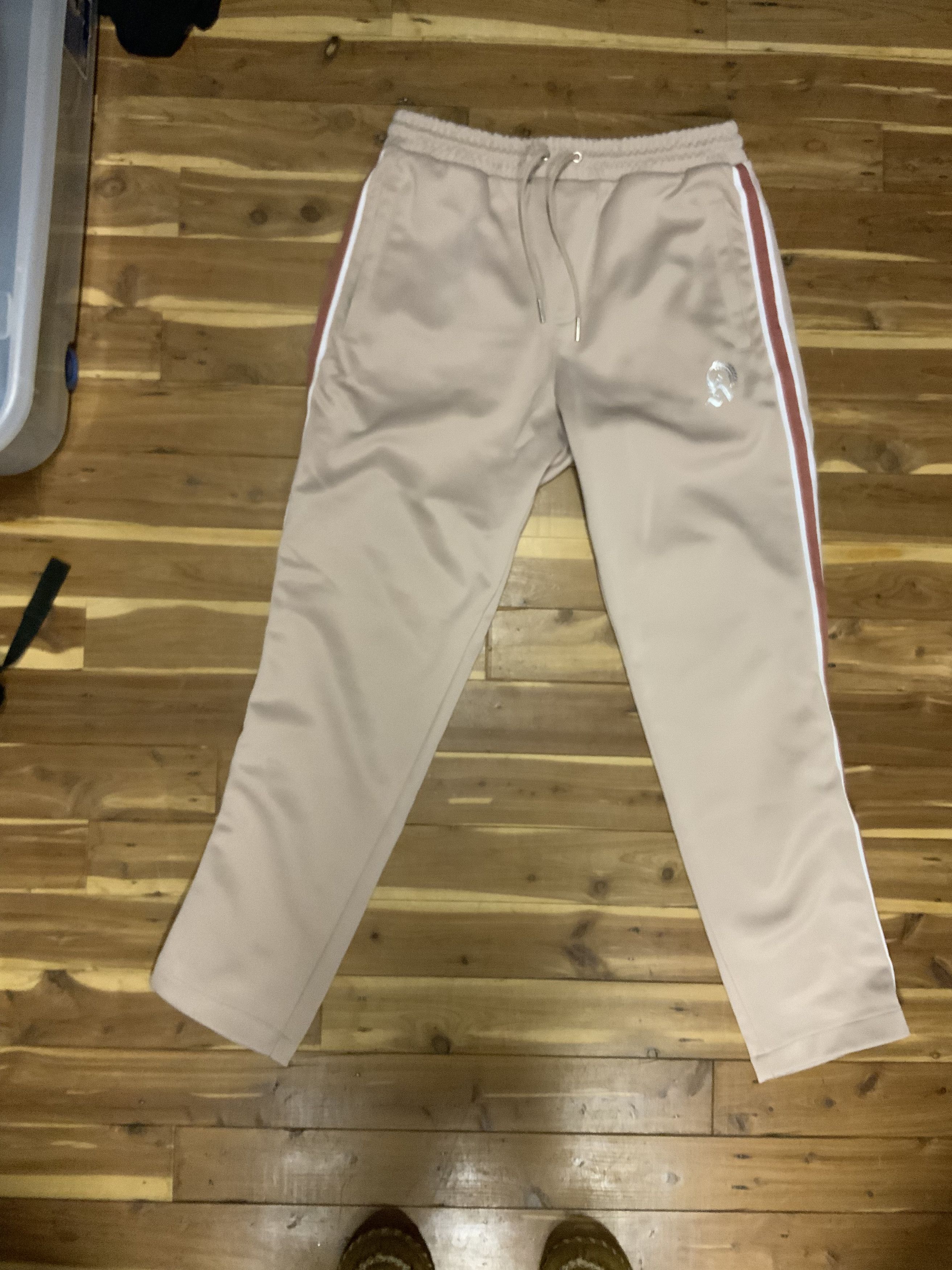 kith nike track pants