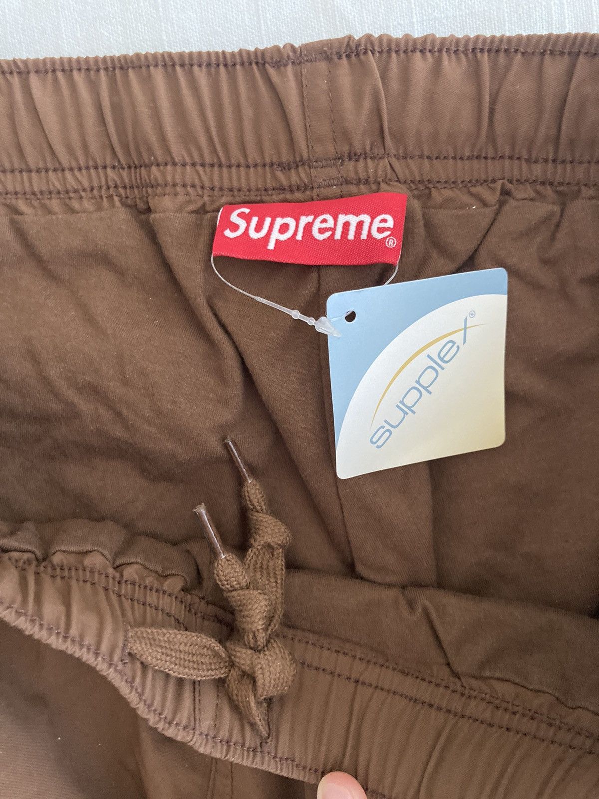 Supreme Supreme Track Pants Size US 32 / EU 48 - 4 Thumbnail