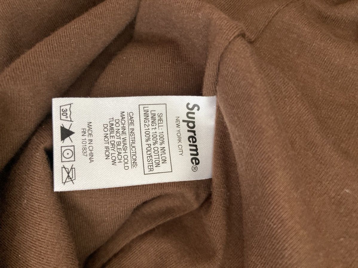 Supreme Supreme Track Pants Size US 32 / EU 48 - 6 Thumbnail