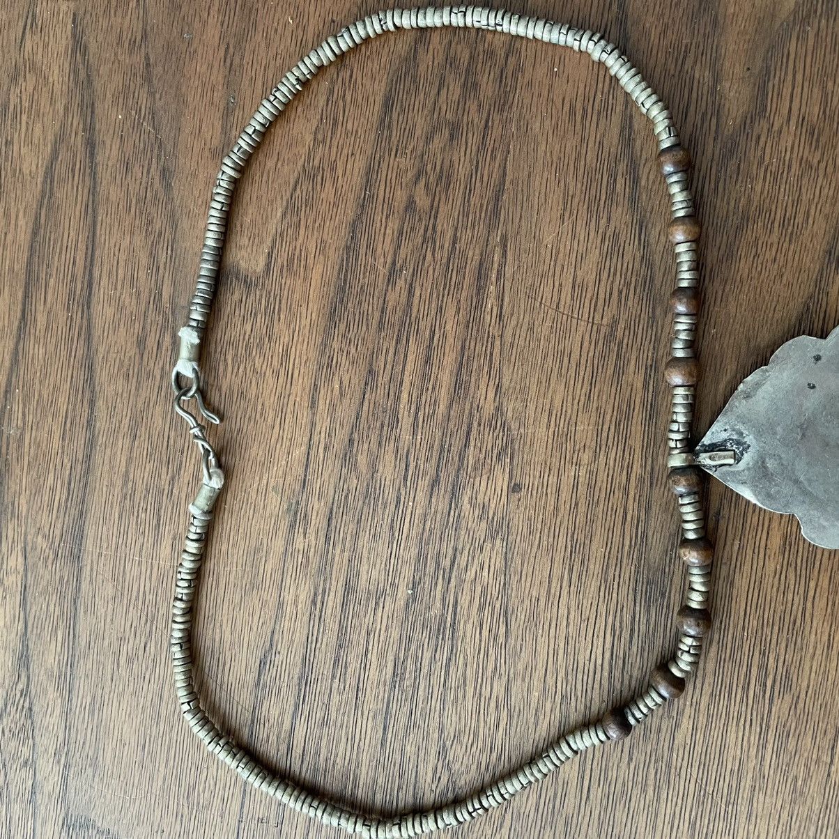 Handmade × Vintage Handmade Lapis Lazuli Necklace Size ONE SIZE - 9 Thumbnail