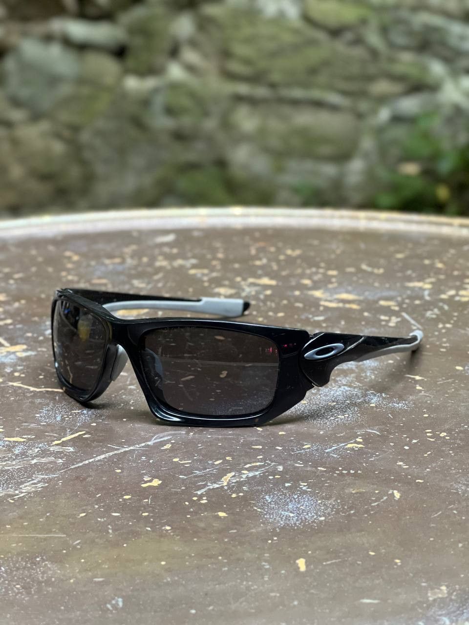 Oakley × Vintage rare Oakley Scalpel Sunglasses | Grailed