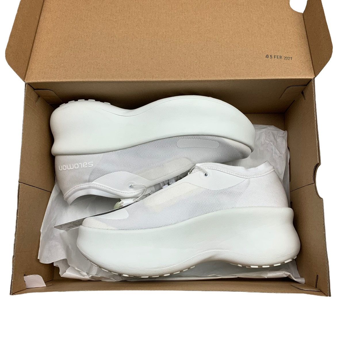 Comme des Garcons × Salomon 21SS Comme des Garcons x Salomon 