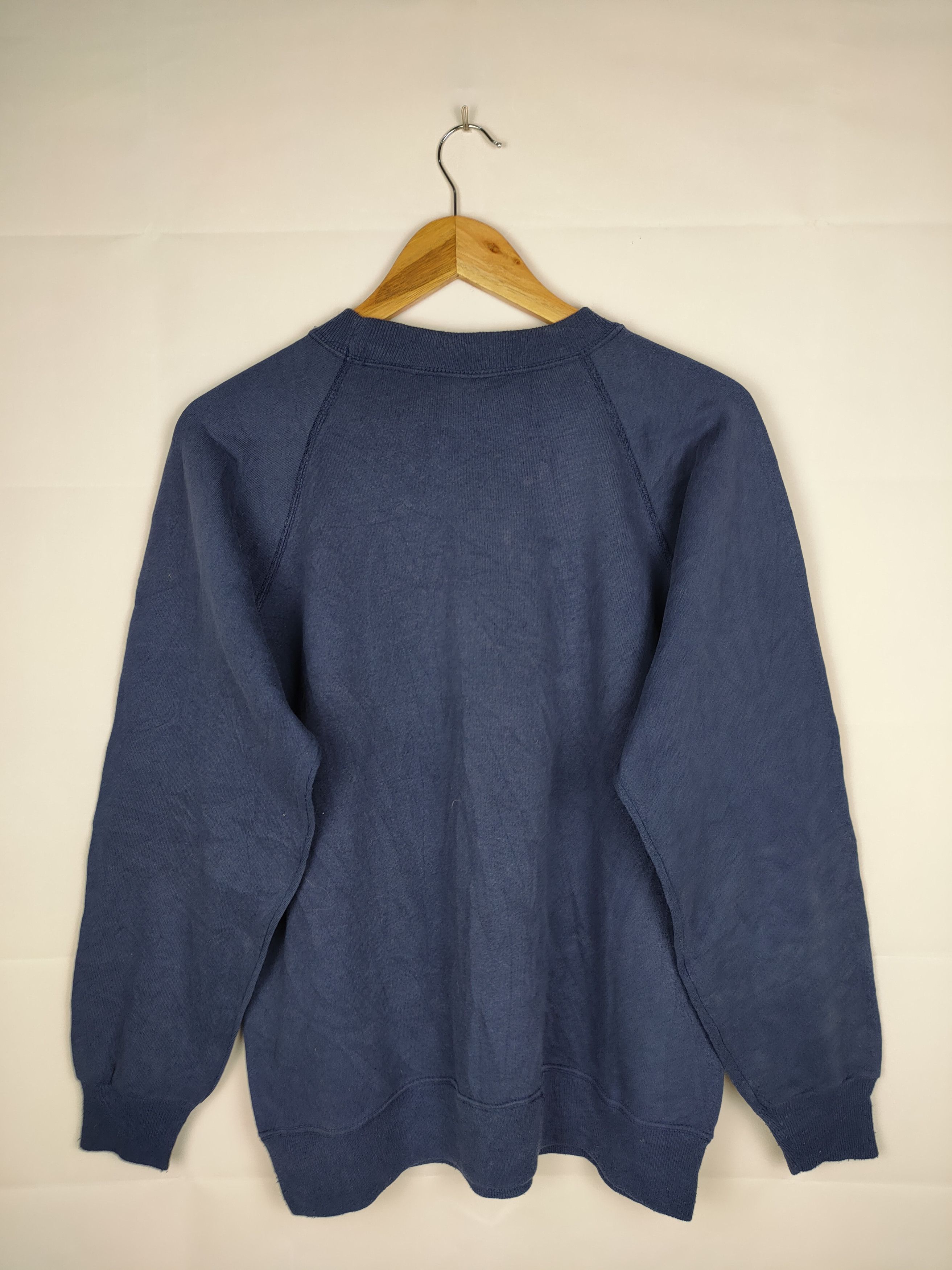 Mickey Mouse × Vintage Vintage Mickey Mouse Sweatshirt Size US M / EU 48-50 / 2 - 3 Thumbnail
